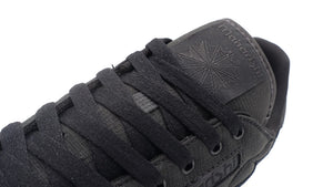 Reebok CLASSIC LEATHER "RIPSTOP" "MAHARISHI" CORE BLACK/CORE BLACK/CORE BLACK 6