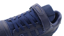 画像をギャラリービューアに読み込む, adidas FORUM 84 LOW &quot;JAPAN SMU&quot; NIGHT INDIGO/COLLEGE NAVY/NIGHT MARINE 6