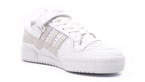 adidas FORUM 84 LOW "JAPAN SMU" CLEAR GREY/FTWR WHITE/SILVER METALLIC 5