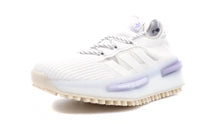 画像をギャラリービューアに読み込む, adidas NMD_S1 FTWR WHITE/FTWR WHITE/LIGHT PURPLE 1