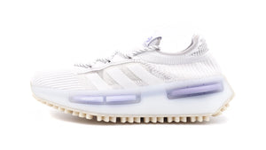 adidas NMD_S1 FTWR WHITE/FTWR WHITE/LIGHT PURPLE 3