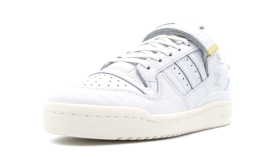 adidas FORUM 84 LOW CRYSTAL WHITE/CRYSTAL WHITE/CORE BLACK – mita ...