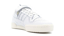 画像をギャラリービューアに読み込む, adidas FORUM 84 LOW CRYSTAL WHITE/CRYSTAL WHITE/CORE BLACK 5