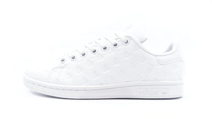 adidas STAN SMITH J  FTWR WHITE/HALO BLUE/FTWR WHITE 3