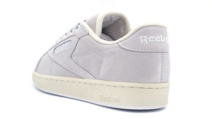 Reebok CLUB C GROUNDS "SNEEZE Magazine" GREY/ALABASTER/WHITE 2