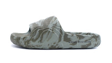 画像をギャラリービューアに読み込む, adidas ADILETTE 22 OLIVE STRATA/SILVER GREEN/CORE BLACK 3