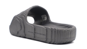 adidas ADILETTE 22 GREY FIVE/GREY FIVE/CORE BLACK 2