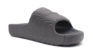 adidas ADILETTE 22 GREY FIVE/GREY FIVE/CORE BLACK 5