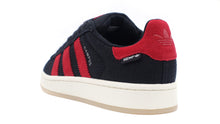 画像をギャラリービューアに読み込む, adidas CAMPUS 00S TKO &quot;HEMP&quot; CORE BLACK/POWER RED/OFF WHITE 2