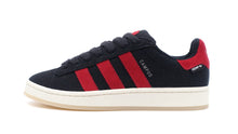 画像をギャラリービューアに読み込む, adidas CAMPUS 00S TKO &quot;HEMP&quot; CORE BLACK/POWER RED/OFF WHITE 3