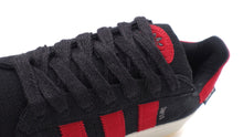画像をギャラリービューアに読み込む, adidas CAMPUS 00S TKO &quot;HEMP&quot; CORE BLACK/POWER RED/OFF WHITE 6
