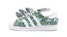 画像をギャラリービューアに読み込む, adidas JS MONEY SUPERSTAR &quot;MONEY&quot; &quot;JEREMY SCOTT&quot; FTWR WHITE/FTWR WHITE/GOLD METALLIC 3