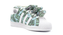 画像をギャラリービューアに読み込む, adidas JS MONEY SUPERSTAR &quot;MONEY&quot; &quot;JEREMY SCOTT&quot; FTWR WHITE/FTWR WHITE/GOLD METALLIC 5