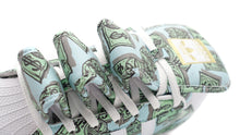 画像をギャラリービューアに読み込む, adidas JS MONEY SUPERSTAR &quot;MONEY&quot; &quot;JEREMY SCOTT&quot; FTWR WHITE/FTWR WHITE/GOLD METALLIC 6