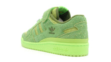 画像をギャラリービューアに読み込む, adidas FORUM 84 LOW &quot;THE GRINCH&quot; SUPPLIER COLOR/SOLAR GREEN/RED 2