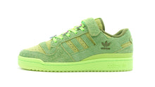 画像をギャラリービューアに読み込む, adidas FORUM 84 LOW &quot;THE GRINCH&quot; SUPPLIER COLOR/SOLAR GREEN/RED 3