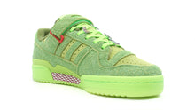 画像をギャラリービューアに読み込む, adidas FORUM 84 LOW &quot;THE GRINCH&quot; SUPPLIER COLOR/SOLAR GREEN/RED 5