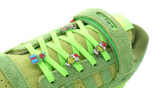 画像をギャラリービューアに読み込む, adidas FORUM 84 LOW &quot;THE GRINCH&quot; SUPPLIER COLOR/SOLAR GREEN/RED 6