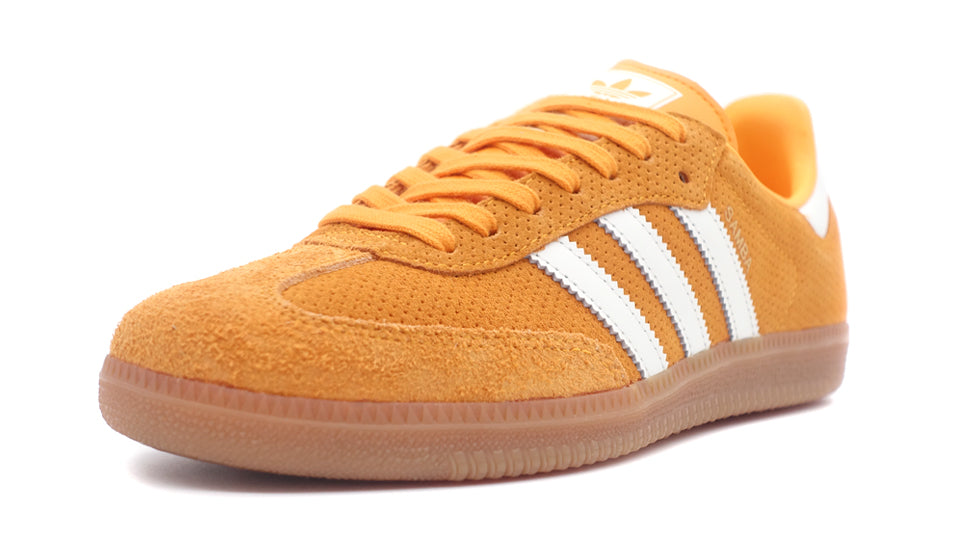 adidas SAMBA OG ORANGE RUSH/CORE WHITE/GUM – mita sneakers