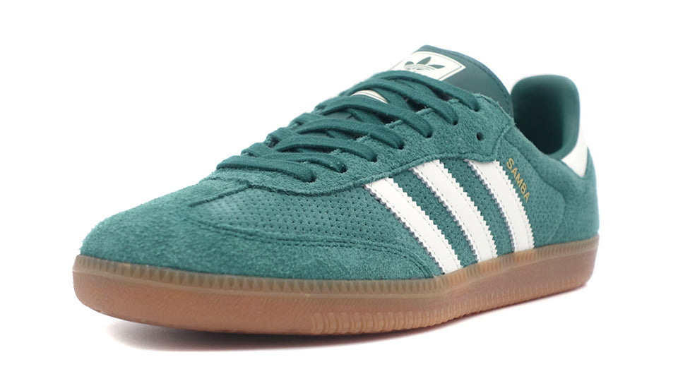 adidas SAMBA OG COLLEGIATE GREEN/CORE WHITE/GUM – mita sneakers