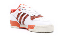 画像をギャラリービューアに読み込む, adidas RIVALRY LOW FTWR WHITE/COLLEGE ORANGE/OFF WHITE 5