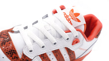 画像をギャラリービューアに読み込む, adidas RIVALRY LOW FTWR WHITE/COLLEGE ORANGE/OFF WHITE 6