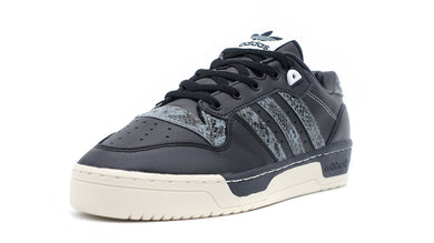 adidas RIVALRY LOW CORE BLACK/MAGIC GREY/OFF WHITE 1