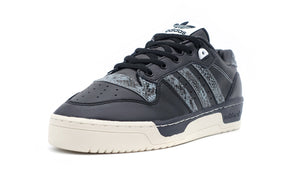 adidas RIVALRY LOW CORE BLACK/MAGIC GREY/OFF WHITE 1