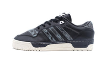 画像をギャラリービューアに読み込む, adidas RIVALRY LOW CORE BLACK/MAGIC GREY/OFF WHITE 3