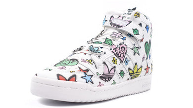 adidas JS FORUM HI MONO 