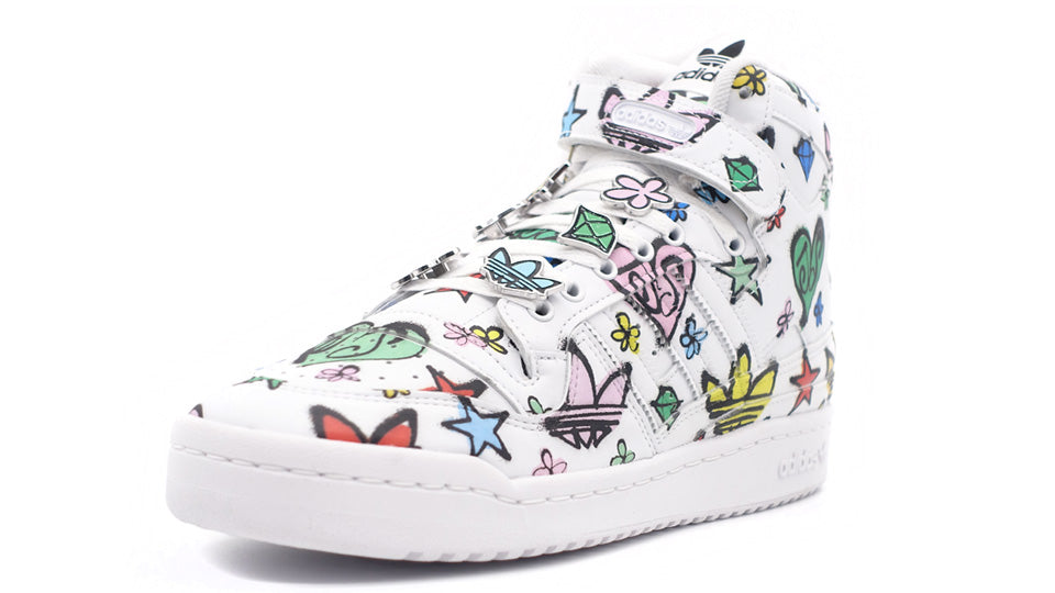 adidas JS FORUM HI MONO 