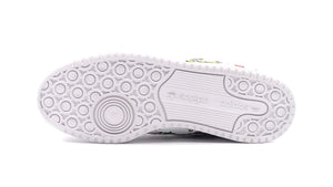 adidas JS FORUM HI MONO "JS MONOGRAM PACK" "JEREMY SCOTT" FTWR WHITE/FTWR WHITE/CORE BLACK 4