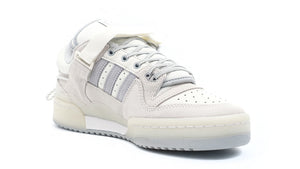 adidas BAD BUNNY FORUM "BAD BUNNY" CLOUD WHITE/CLEAR ONIX/CHALK WHITE 5