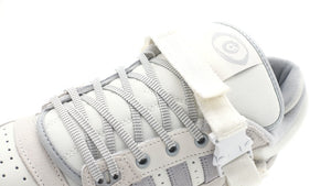 adidas BAD BUNNY FORUM "BAD BUNNY" CLOUD WHITE/CLEAR ONIX/CHALK WHITE 6