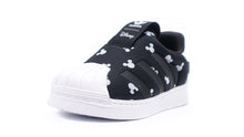 画像をギャラリービューアに読み込む, adidas SST 360 &quot;Disney / Mickey Mouse&quot; FTWR WHITE/VIVID RED/CORE BLACK 1