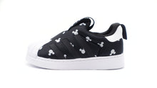画像をギャラリービューアに読み込む, adidas SST 360 &quot;Disney / Mickey Mouse&quot; FTWR WHITE/VIVID RED/CORE BLACK 3