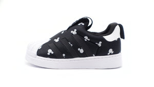 adidas SST 360 "Disney / Mickey Mouse" FTWR WHITE/VIVID RED/CORE BLACK 3