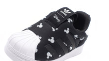 画像をギャラリービューアに読み込む, adidas SST 360 &quot;Disney / Mickey Mouse&quot; FTWR WHITE/VIVID RED/CORE BLACK 6