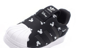 adidas SST 360 "Disney / Mickey Mouse" FTWR WHITE/VIVID RED/CORE BLACK 6