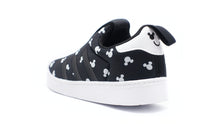 画像をギャラリービューアに読み込む, adidas SST 360 C &quot;Disney / Mickey Mouse&quot; CORE BLACK/FTWR WHITE/CORE BLACK 2