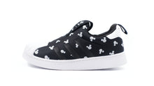 画像をギャラリービューアに読み込む, adidas SST 360 C &quot;Disney / Mickey Mouse&quot; CORE BLACK/FTWR WHITE/CORE BLACK 3