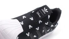 画像をギャラリービューアに読み込む, adidas SST 360 C &quot;Disney / Mickey Mouse&quot; CORE BLACK/FTWR WHITE/CORE BLACK 6
