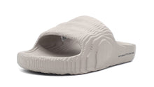 画像をギャラリービューアに読み込む, adidas ADILETTE 22 LIGHT BROWN/LIGHT BROWN/CORE BLACK 1