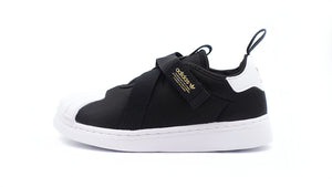 adidas SST 360 3.0 C CORE BLACK/GOLD METALLIC/FTWR WHITE