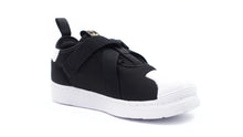 画像をギャラリービューアに読み込む, adidas SST 360 3.0 C CORE BLACK/GOLD METALLIC/FTWR WHITE 5