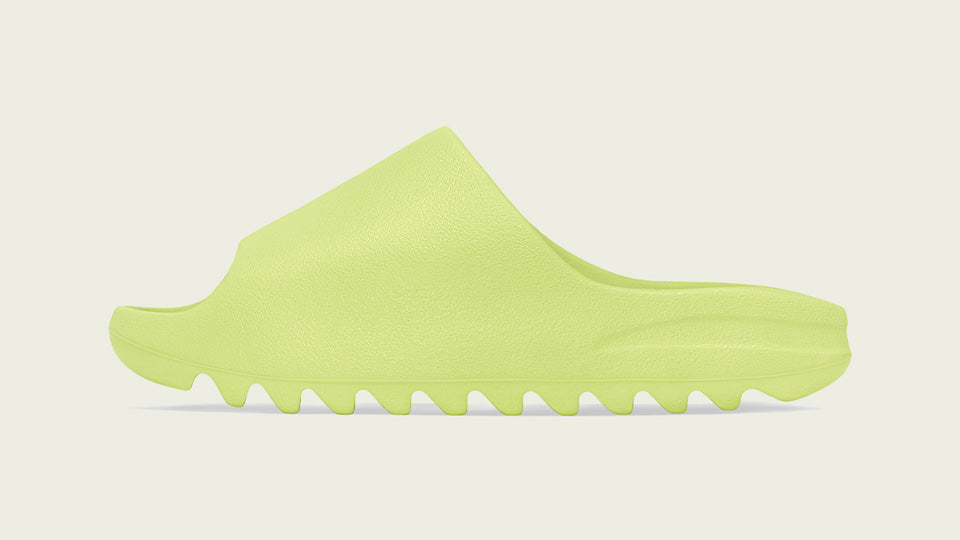 adidas YEEZY Slide "Glow Green" 29.5cm