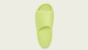 YEEZY SLIDE GLOW GREEN 27.5cm