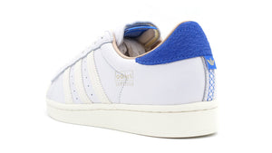 adidas SUPERSTAR FTWR WHITE/OFF WHITE/BLUE 2