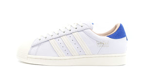adidas SUPERSTAR FTWR WHITE/OFF WHITE/BLUE 3