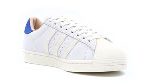 adidas SUPERSTAR FTWR WHITE/OFF WHITE/BLUE 5